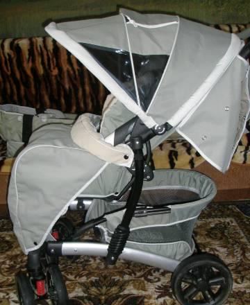 Коляска Graco Quattro Tour Sport Completo Москва