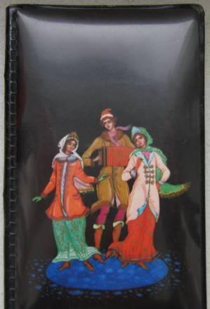Книжка записная палех Москва