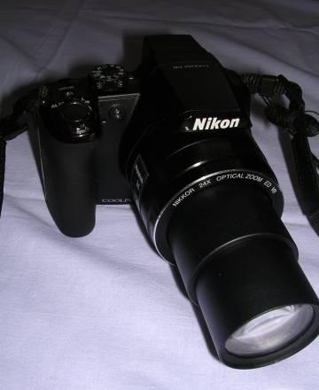 Nikon p90 полупрофессиональный фотоаппарат Саратов