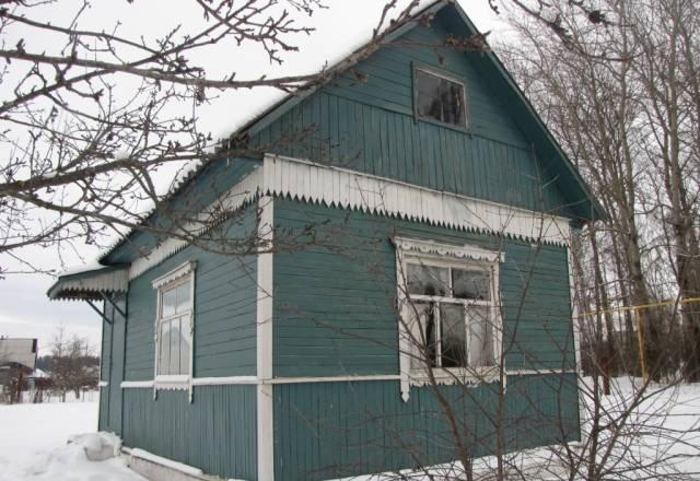 Дача в ст на участке 12 сот. Свет, газ Заокский