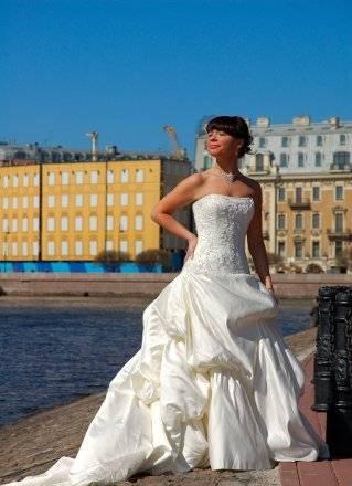 Свадебное платье в прокат Санкт-Петербург