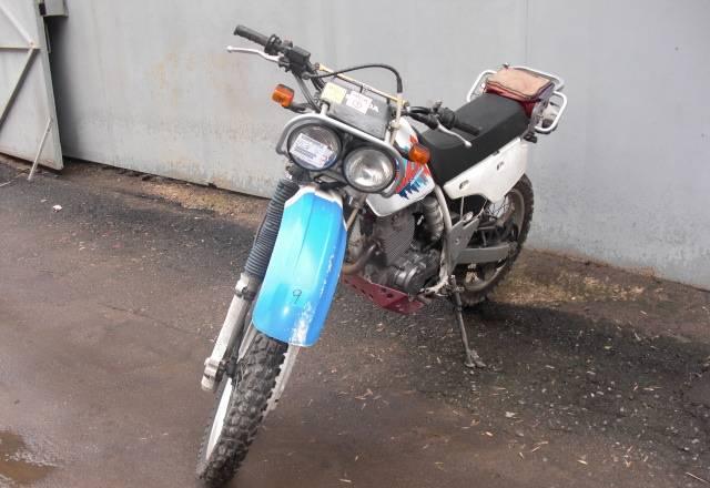 Хонда Баджа 250 (Honda XR 250 Baja) продается Москва