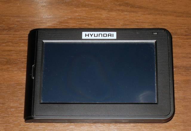 Навигатор hyundai GH-801 Москва
