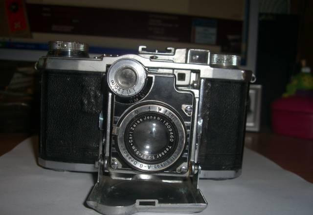 Zeiss Ikon A-G Dresden Санкт-Петербург