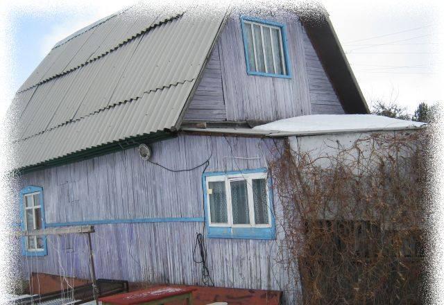 Дача Бердск