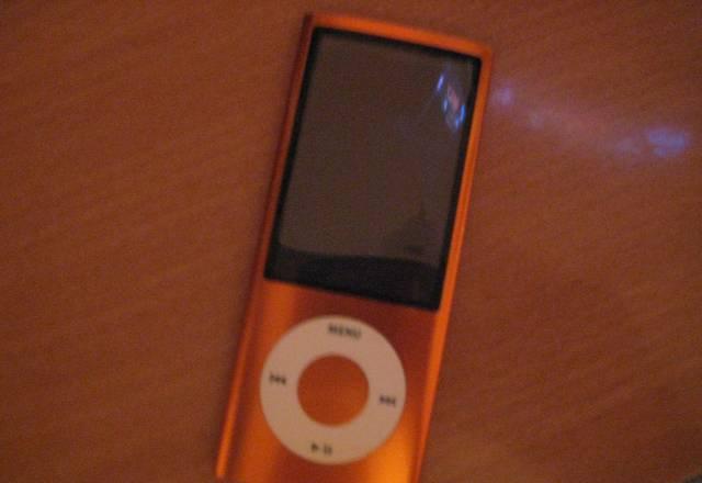 Ipod nano 5g 8gb Москва