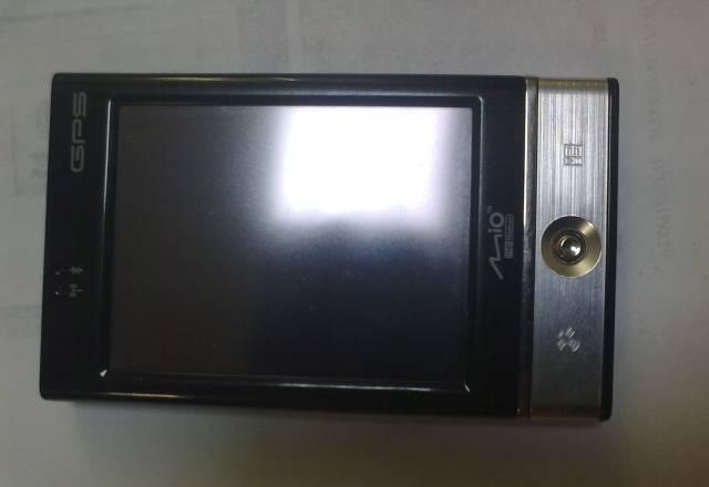 MiTAC MIO P560 Москва