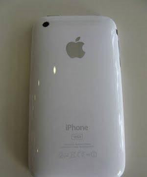 Iphone 3G 16  белый ростест Москва
