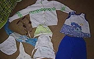 Вещи от 0м пакетом.Недорого Санкт-Петербург