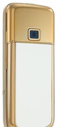 Nokia Gold Arte Москва
