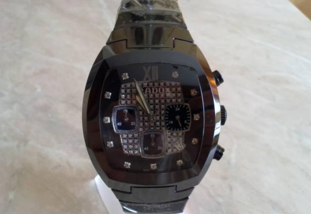 Мужские Rado Chronograph3 (новые) Москва