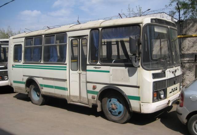 Автобус паз-32050, 2004 г Москва
