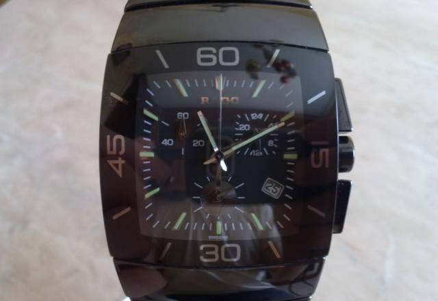 Мужские Rado Sintra Chronograph2 (новые) Москва