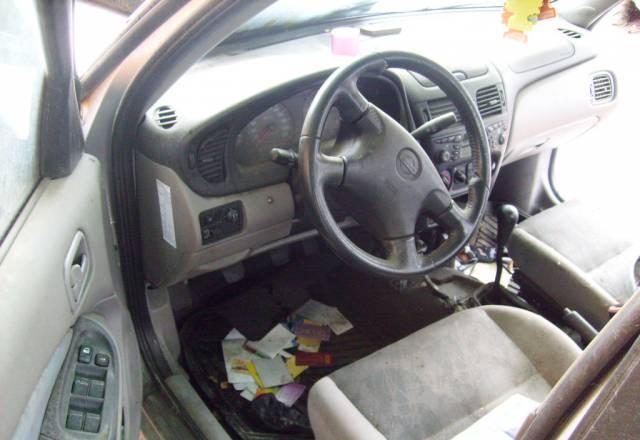 Nissan Almera N16 двигатель, подвеска, кузовные Санкт-Петербург