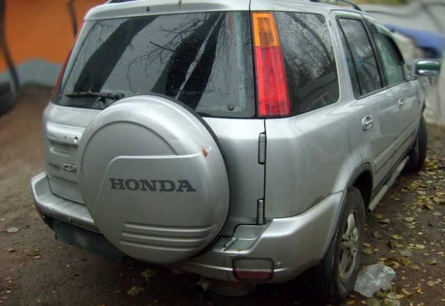 Honda CR-V двигатель, АКПП, подвеска, кузовные Санкт-Петербург