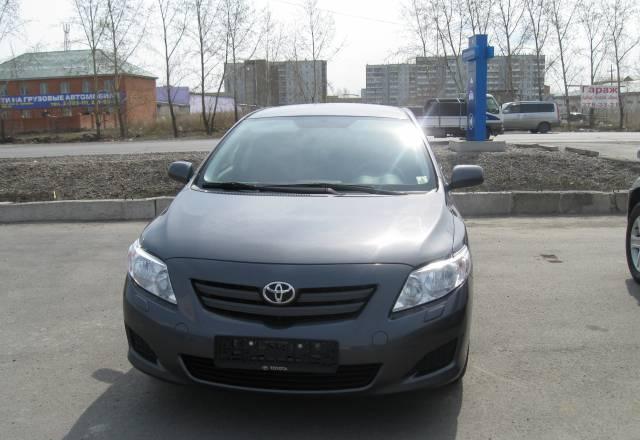 Автомобиль Красноярск