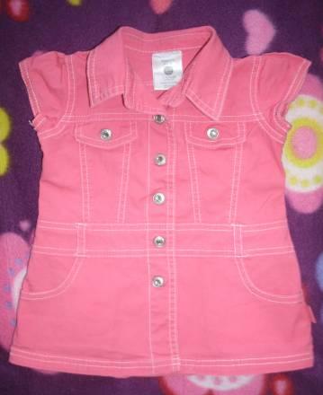 Платье Pumpkin Patch 3-6 мес 68 см Санкт-Петербург