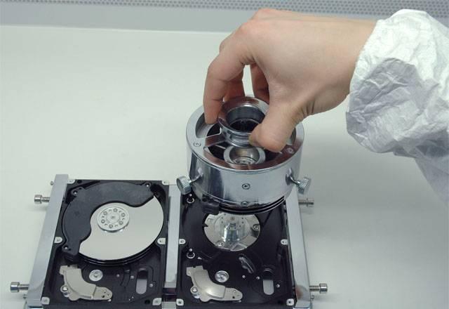 Спасение инфомормации с любых носителей Москва