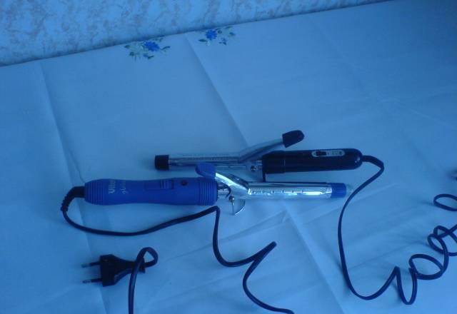 Плойки для завивки волос Москва