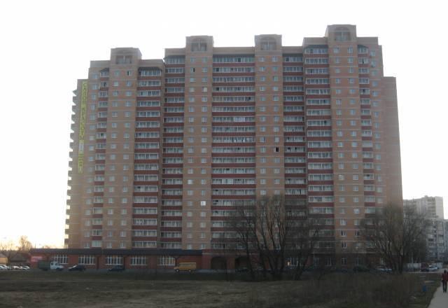 Сдаю квартиру в новострое Лобня