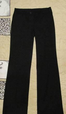 Тонкие чёрные брюки 42 Санкт-Петербург