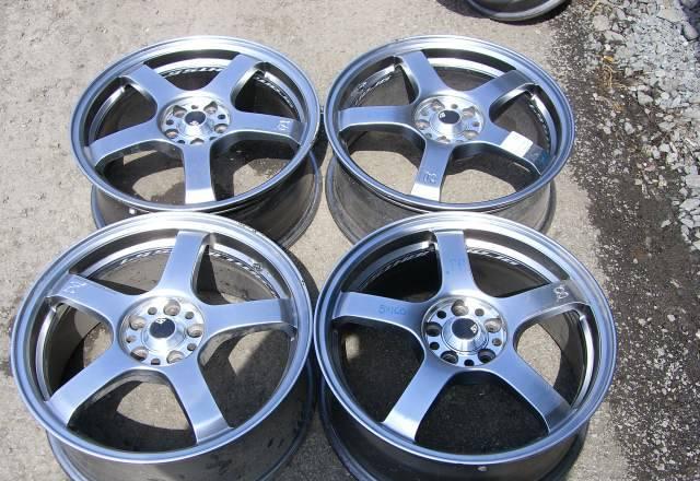 Литьё  R17   5x100  off 50  7jj Находка