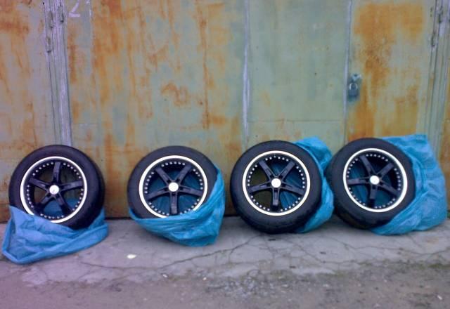 Диски с резиной Nitto invo 245/50/18 Москва