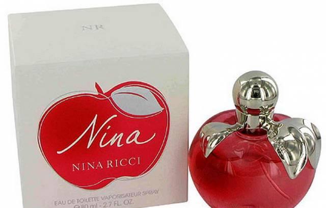 Духи  Nina от  Nina Ricci (новые) Санкт-Петербург