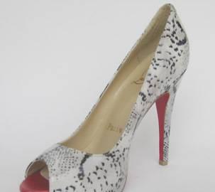 Туфли christian louboutin Москва