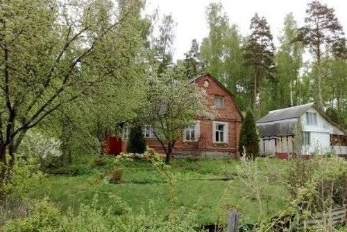 Дача рядом с Окой-10 мин/п 90 км Симферопольское ш Серпухов