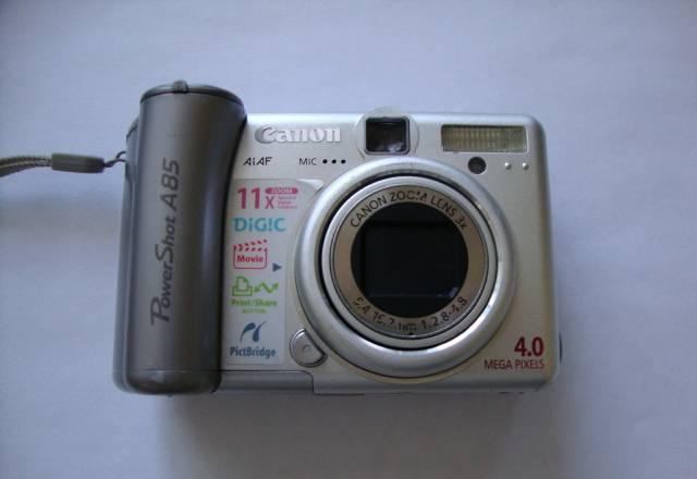 Canon Power Shot A85 Москва
