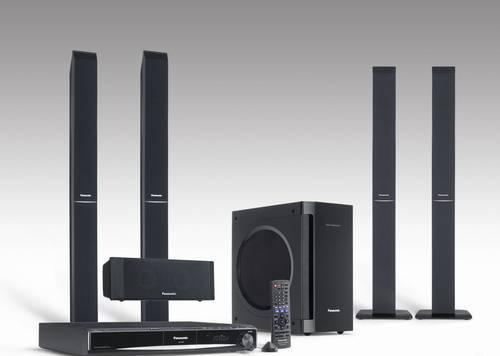 Домашний кинотеатр Panasonic SC-PT860EE-K 1000вт Москва
