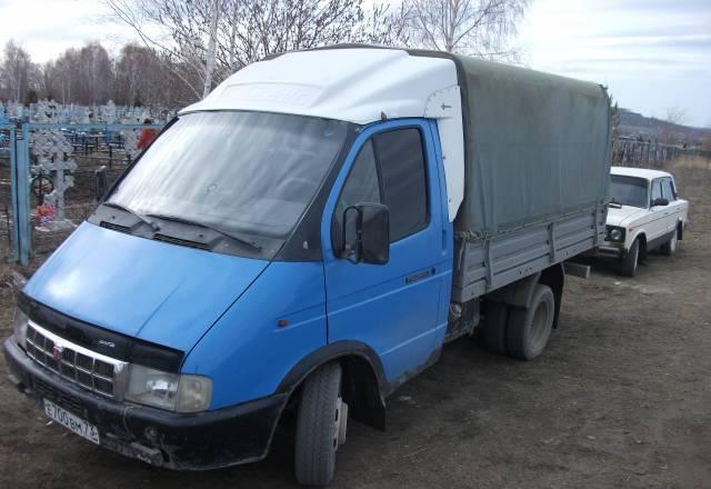 Газель 330210 тент Ульяновск