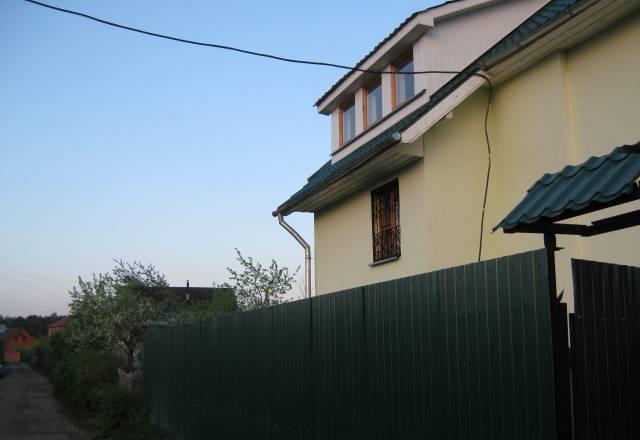 Меняю дом-дачу 2 этажа, кирпич., 17 км от МКАД Балашиха
