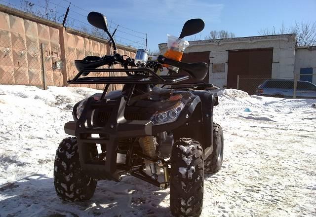 Квадроцикл ATV 110I Москва