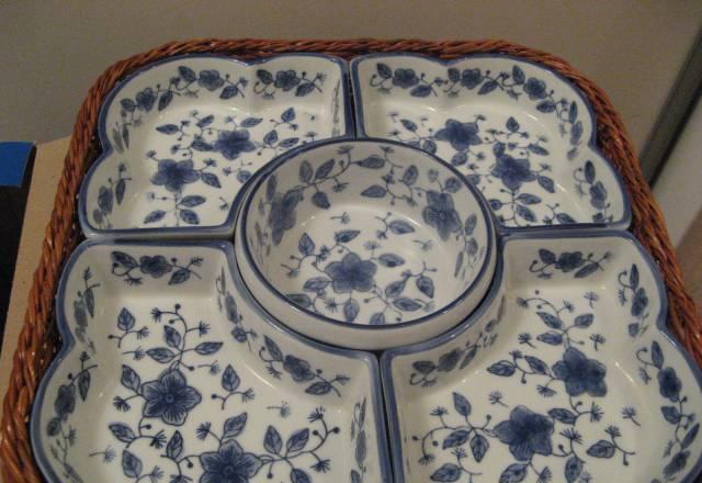 Менажница новая Москва