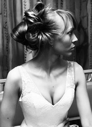 Свадебные  прически и макияж Санкт-Петербург