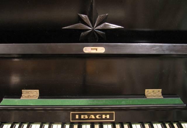 Пианино Ibach Германия.1938г.1,3м с гарантией Москва