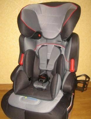 Автокресло Beline SP 9-36 кг Франция. Новое Москва
