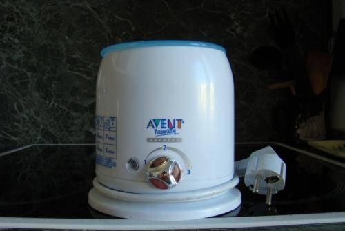 "Подогреватель детского питания Avent "express" Москва