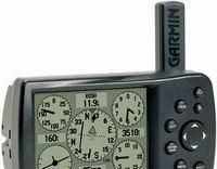 GPS навигатор Garmin gpsmap 196 Москва