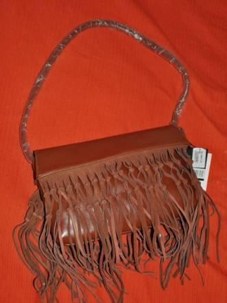 Сумка с бахрамой Москва