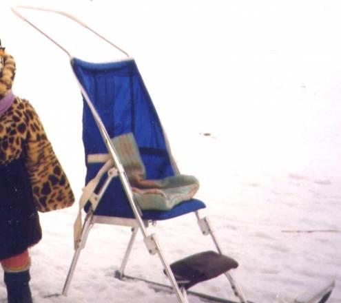 Санки Санкт-Петербург