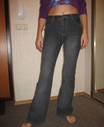 Новые джинсы  Pavarotti (Италия) р. 27 Москва