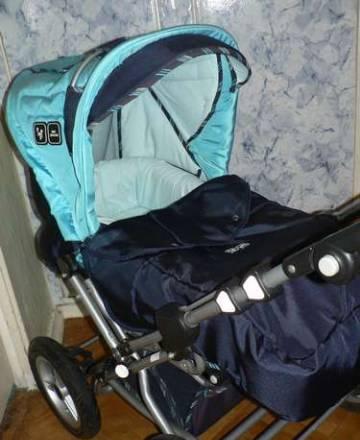 Трансформер ABC Design Pramy Luxe (Германия) Москва