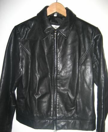 Куртка кожаная Москва