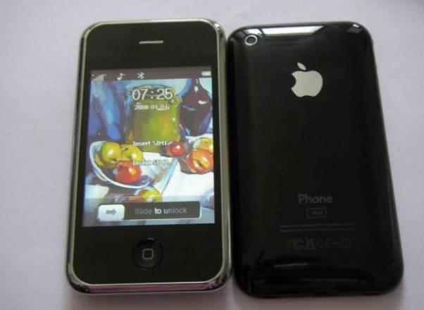 Новинка Новые IPhone 3gs 16gb Москва