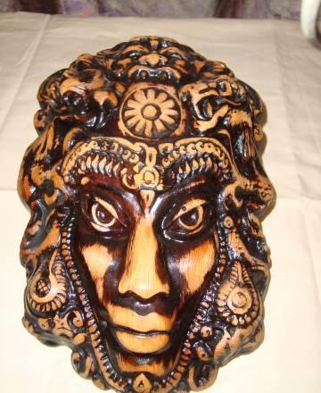 Маска (Африка) Москва