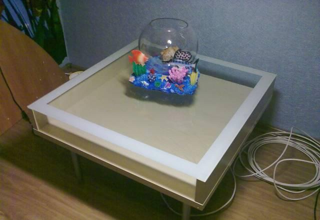 Журнальный столик ikea Москва