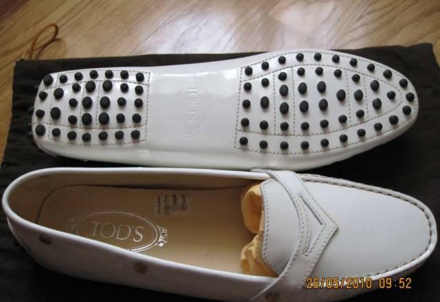 Мокасины Tods Москва